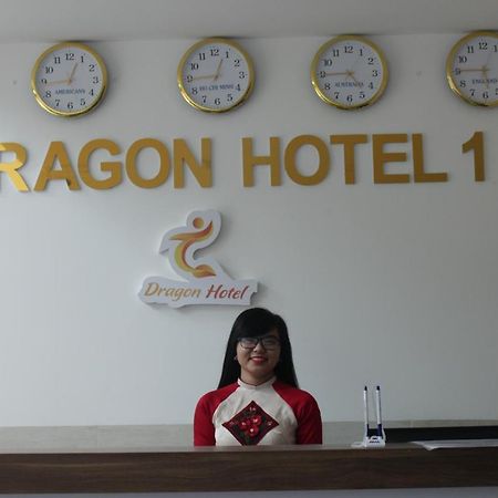 Dragon Hotel 1 Bandar Ho Chi Minh Luaran gambar