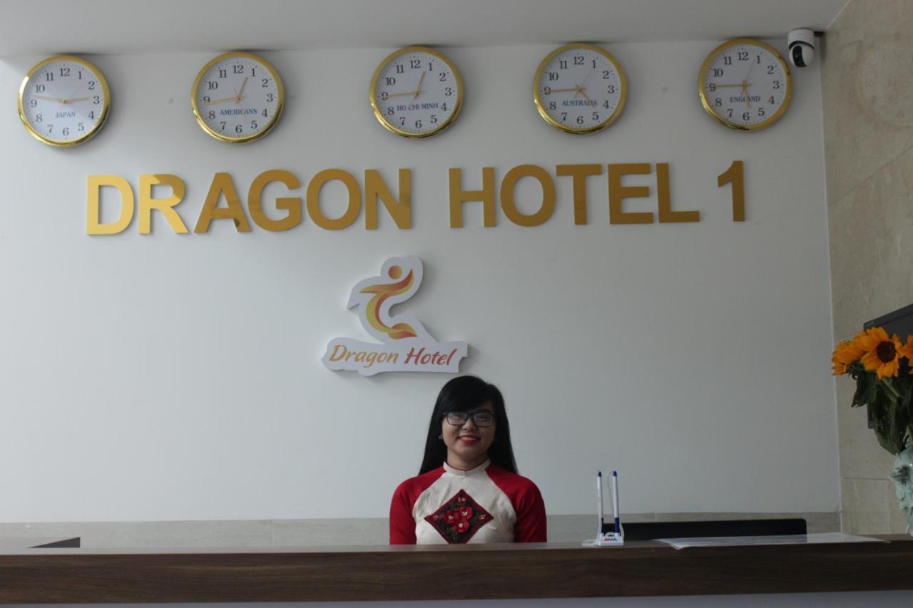 Dragon Hotel 1 Bandar Ho Chi Minh Luaran gambar