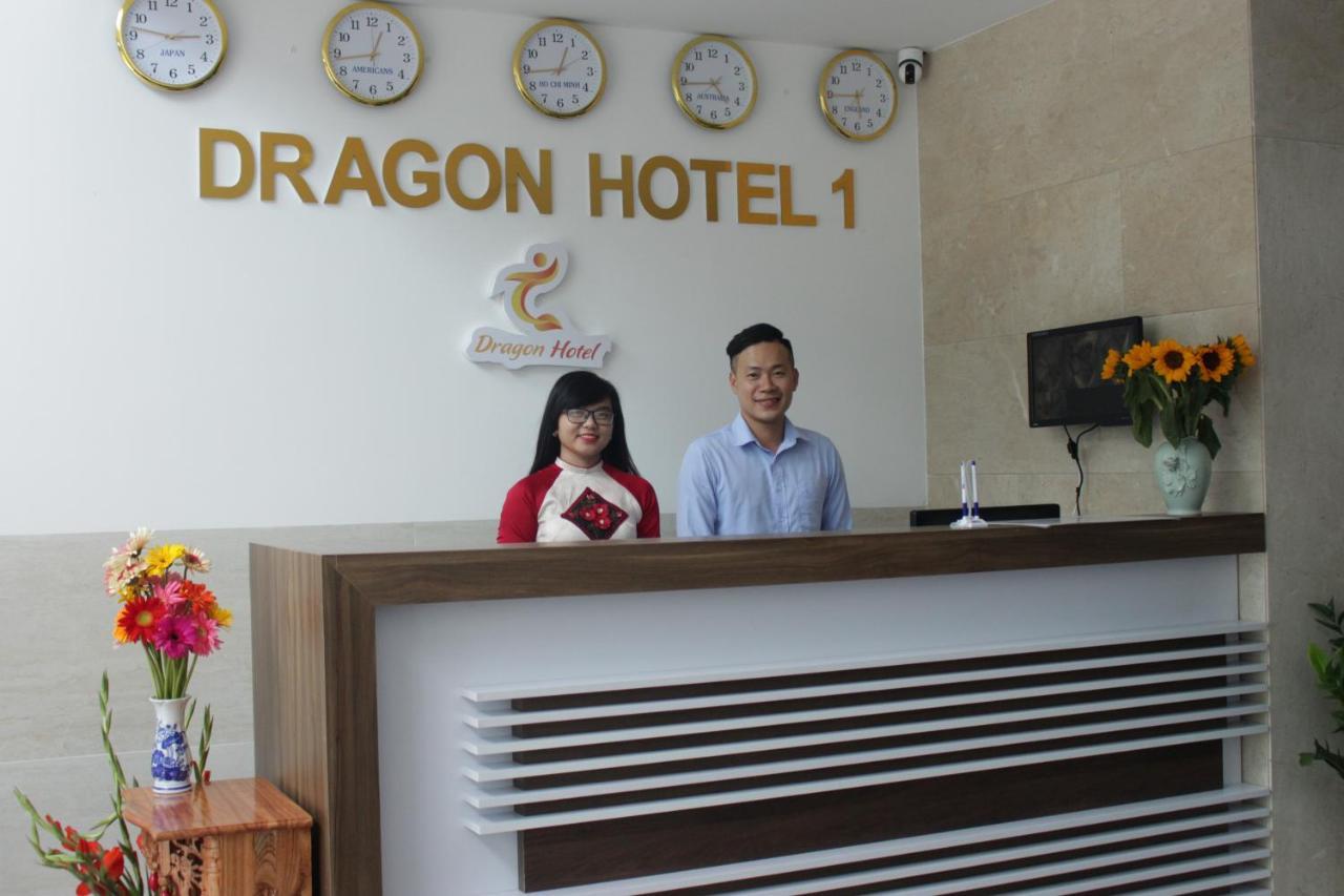 Dragon Hotel 1 Bandar Ho Chi Minh Luaran gambar