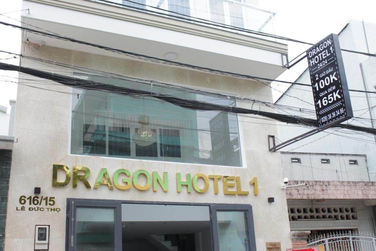 Dragon Hotel 1 Bandar Ho Chi Minh Luaran gambar