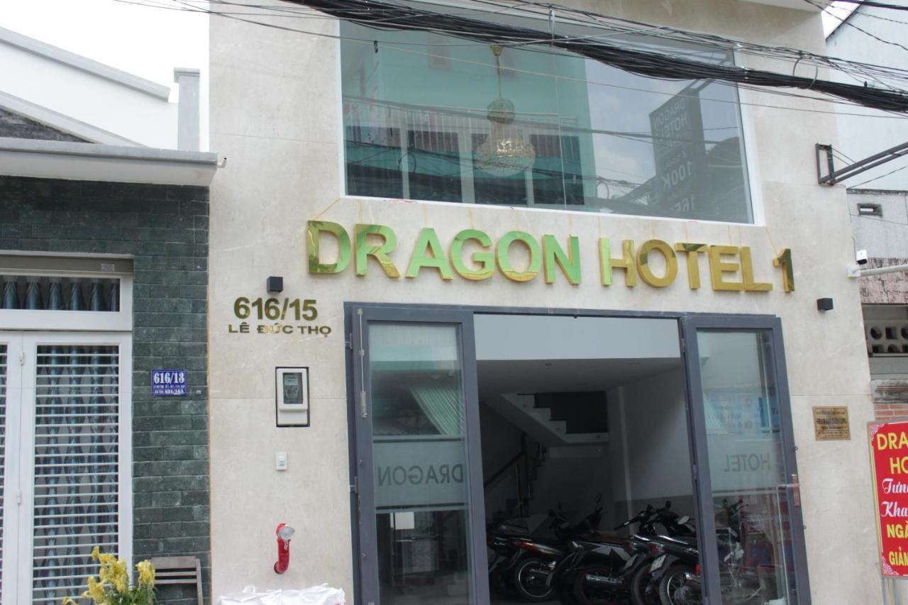 Dragon Hotel 1 Bandar Ho Chi Minh Luaran gambar